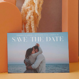 Premium-Foto-DESIGNER mit moderner TRENDY-Technik Save The Date