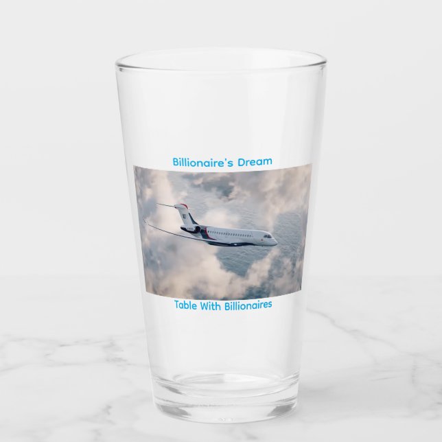 Premium Glass Tumbler – Stylish, Durable & Perfect (Vorderseite)