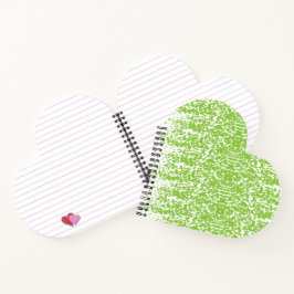 Premium Graph & Spiral Notebooks Notizbuch