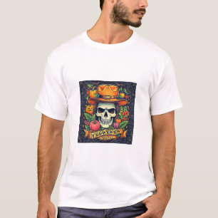 Premium Halloween Design T - Shirt