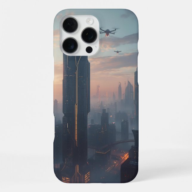 Premium-Handyhülle iPhone Hülle (Rückseite)