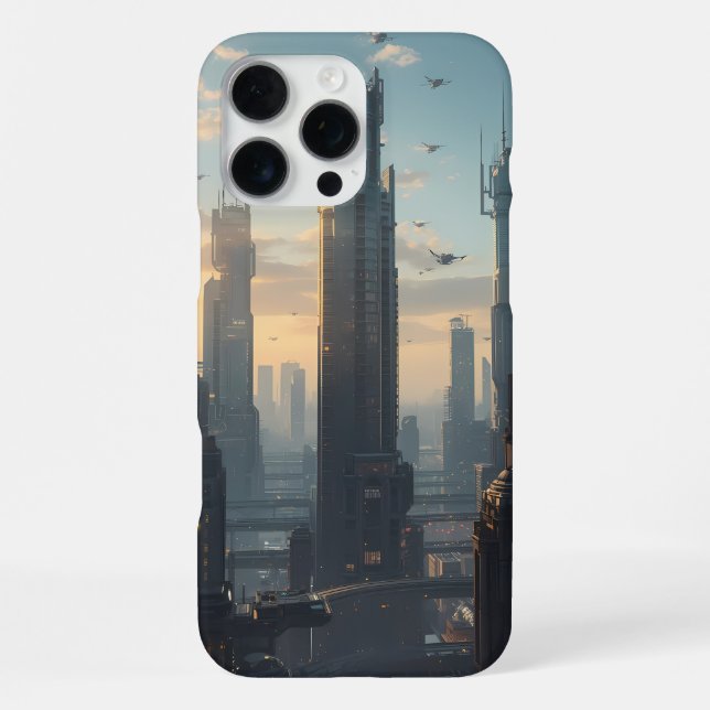 Premium-Handyhülle iPhone Hülle (Rückseite)