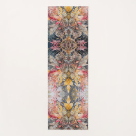 Premium Hot Yoga Mat Non Slip Handtuch Yogamatte