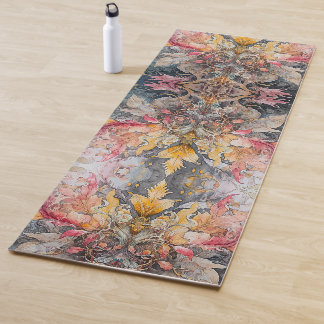 Premium Hot Yoga Matte rutschfeste Matte