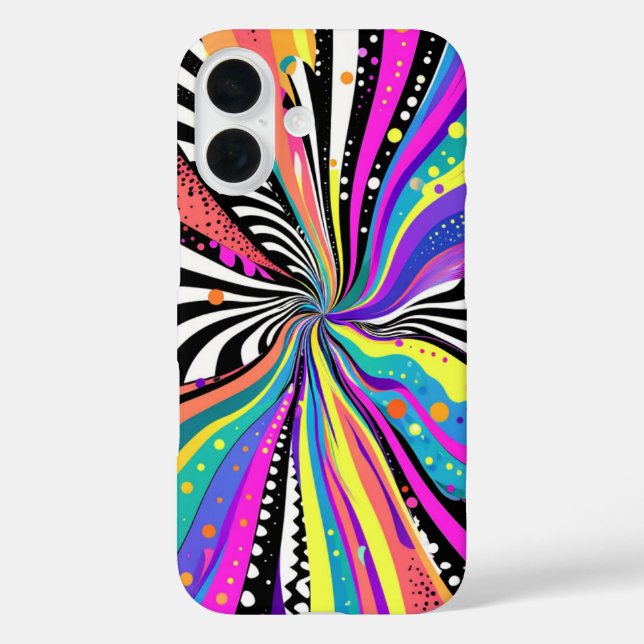 Premium iPad Case - Stilvolle und geschützte Abdec (Rückseite)