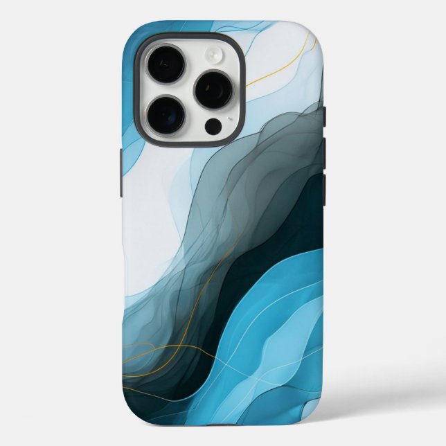 Premium iPad Case - Stilvolle und geschützte Abdec (Rückseite)