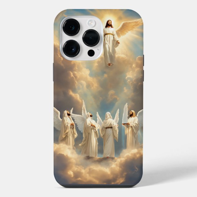 Premium iPhone 14 Pro Max Case Cover Hülle (Rückseite)