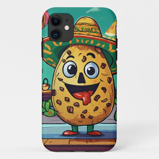 Premium iPhone Cases für Schutz und Stil (Rückseite)