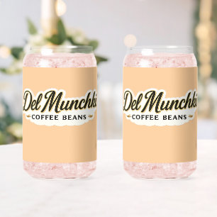 Premium-Kaffeebohnen Munchy nennen Dosenglas