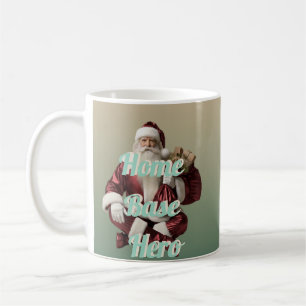 Premium-Keramik-Feiertagsgeschenktasse - Rücksicht Kaffeetasse