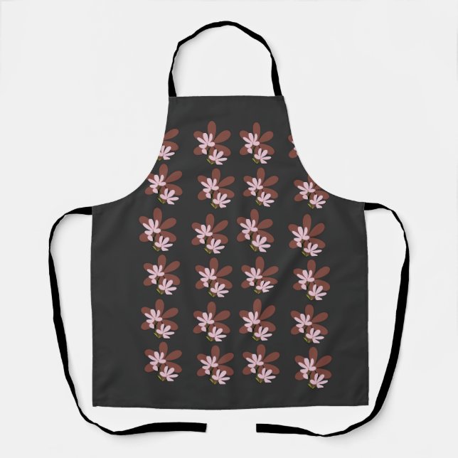 Premium-Küchenschürzen für Kochen & Backen | Styl Schürze (Vorderseite)