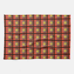 Premium Küchentücher für stilvolle Zuhause Décor  