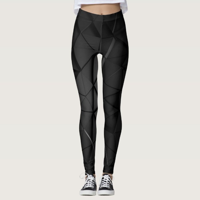 Premium-Leggings für Workout & Alltag Leggings (Vorderseite)