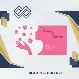 Premium-Leinenpapier-Visitenkarte Telefonnummerkarte