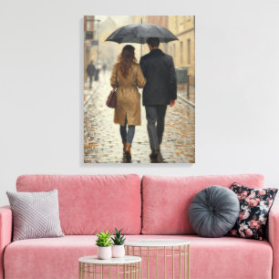 Premium-Leinwand 45,7 x 61 cm Leinwanddruck
