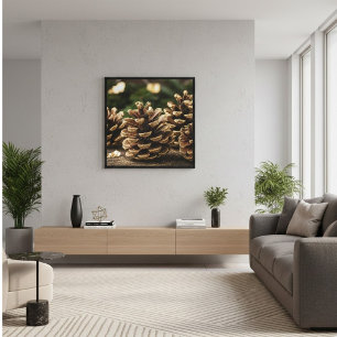 Premium-Leinwand mit Umrahmung Leinwanddruck