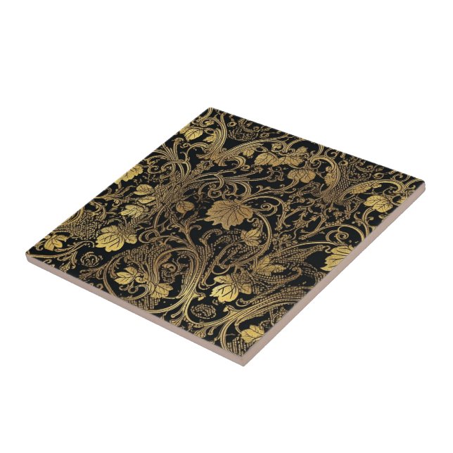 Premium Luxe Tiles Fliese (Seite)