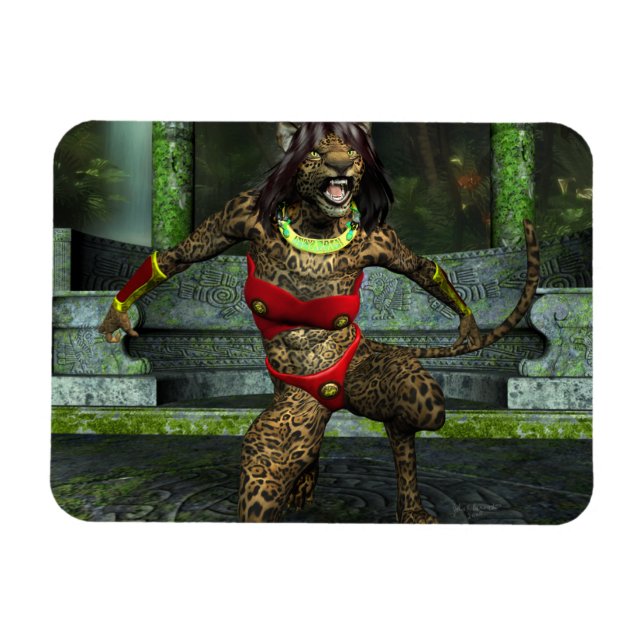 Premium-Magnet für Defiance Magnet (Horizontal)