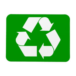 Premium-Magnet gerecycelt Magnet