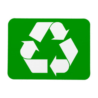 Premium-Magnet gerecycelt Magnet