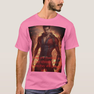 Premium Men Basic T - Shirt - Stil, Komfort und Du