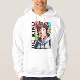 Premium Men Hooded Sweatshirt _Streetwear Design