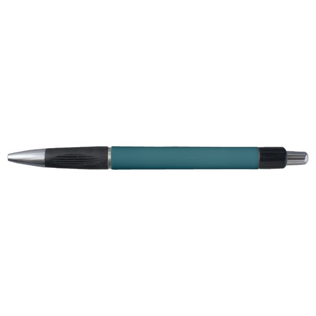 Premium Midnight Teal  Emmy Kugelschreiber (Vorderseite)