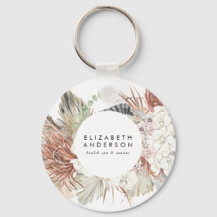 Premium Pampelgras Ultra Pampas Pampelgras Schlüsselanhänger