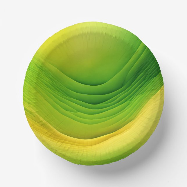 Premium-Papiertafeln für stilvolle Servierung Pappteller (Vorderseite)