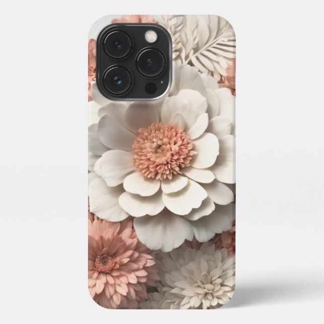 Premium Phone Cases für iPhone 13 Pro iPhone Hülle (Rückseite)