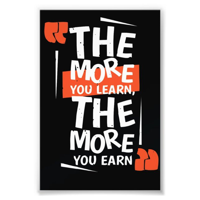 Premium Poster Satin Foto Paper (Vorne)