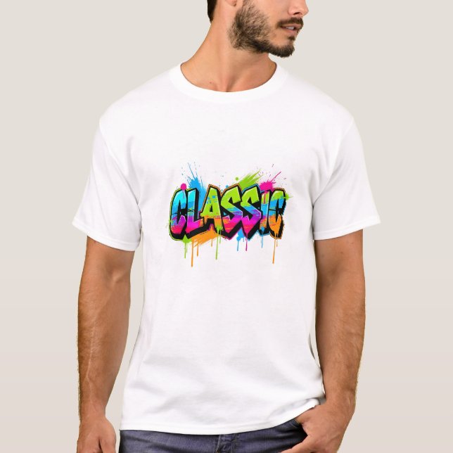 Premium Qualität für Herren T-Shirt (Vorderseite)
