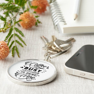 Premium Round Schlüsselanhänger