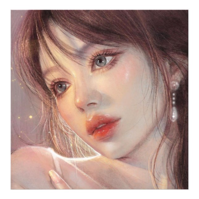 Premium Satin Foto Paper Foto Erweiterung (Vorne)