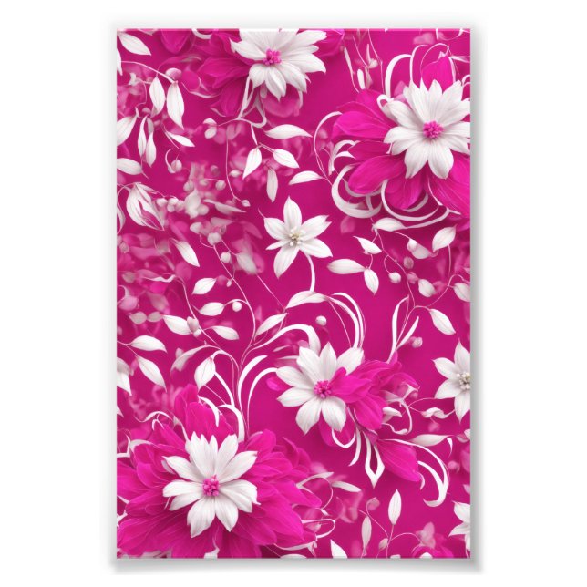 Premium-Satin-Foto-Papier Vergrößern eines Fotos Fotodruck (Vorne)