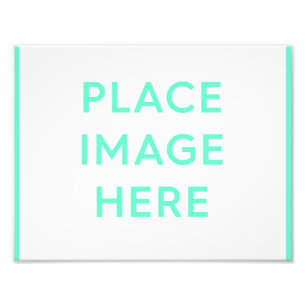 Premium-Satin-Foto-Papiererweiterung - 11" x 8,5" Fotodruck