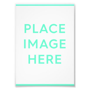 Premium-Satin-Foto-Papiererweiterung - 5 Zoll x 7  Fotodruck