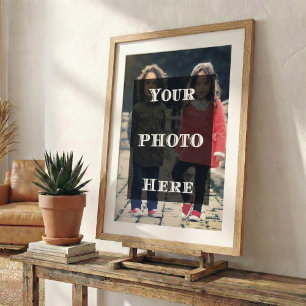 Premium Satin Foto Print