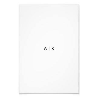 Premium Satin-Fotopapier-Fotovergrößerung Fotodruck