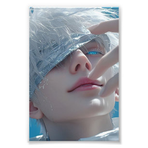 Premium-Satin-Fotopapier-Fotovergrößerung Fotodruck
