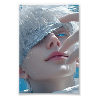 Premium-Satin-Fotopapier-Fotovergrößerung Fotodruck