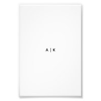 Premium Satin-Fotopapier-Fotovergrößerung
