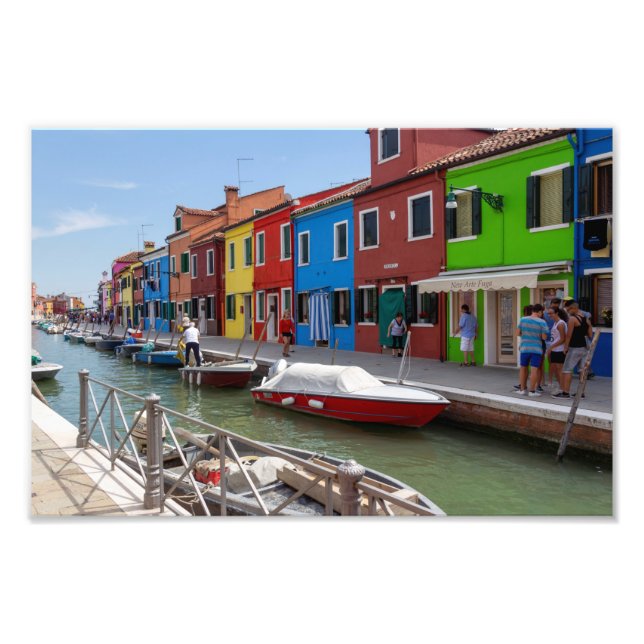 Premium Satin Photo Paper Photo Enlargement Fotodruck (Vorne)