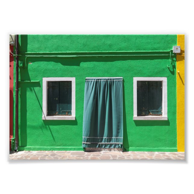 Premium Satin Photo Paper Photo Enlargement Fotodruck (Vorne)