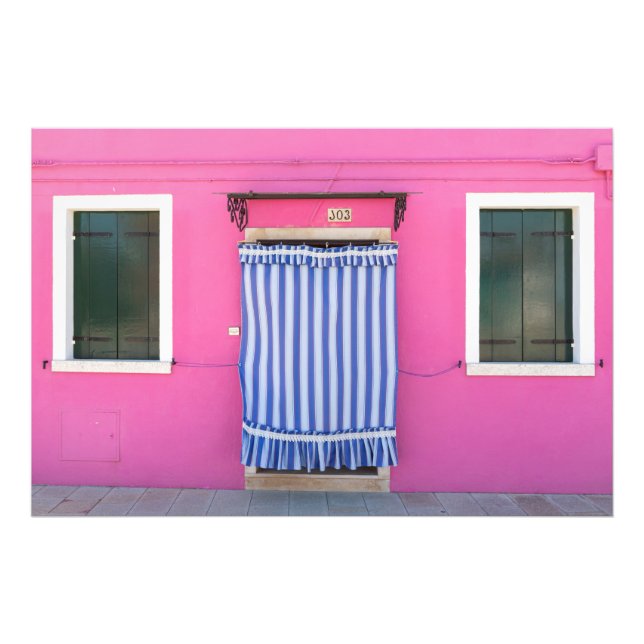 Premium Satin Photo Paper Photo Enlargement Fotodruck (Vorne)