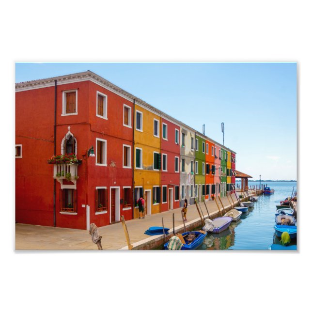 Premium Satin Photo Paper Photo Enlargement Fotodruck (Vorne)