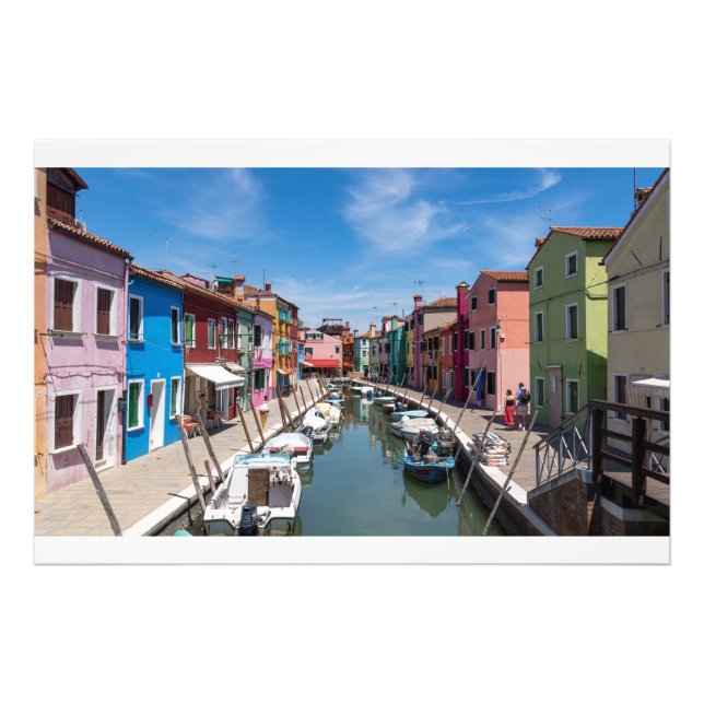 Premium Satin Photo Paper Photo Enlargement Fotodruck (Vorne)