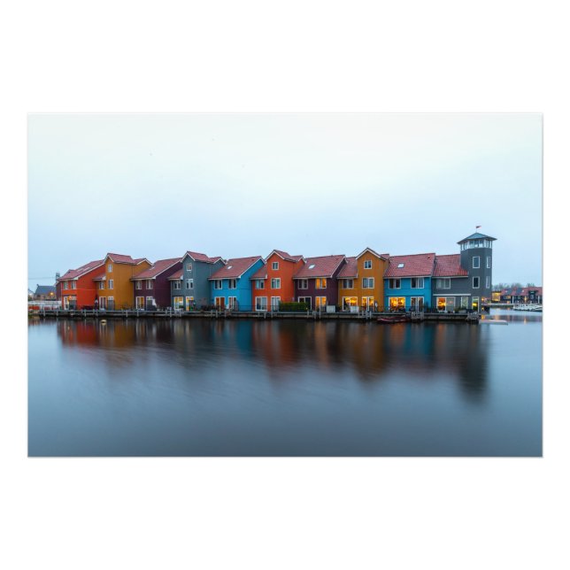 Premium Satin Photo Paper Photo Enlargement Fotodruck (Vorne)