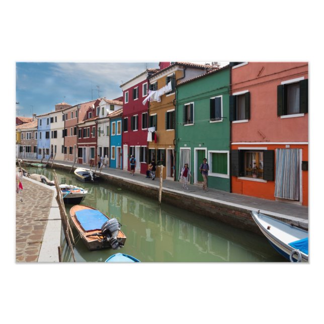 Premium Satin Photo Paper Photo Enlargement Fotodruck (Vorne)