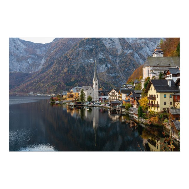 Premium Satin Photo Paper Photo Enlargement Fotodruck (Vorne)